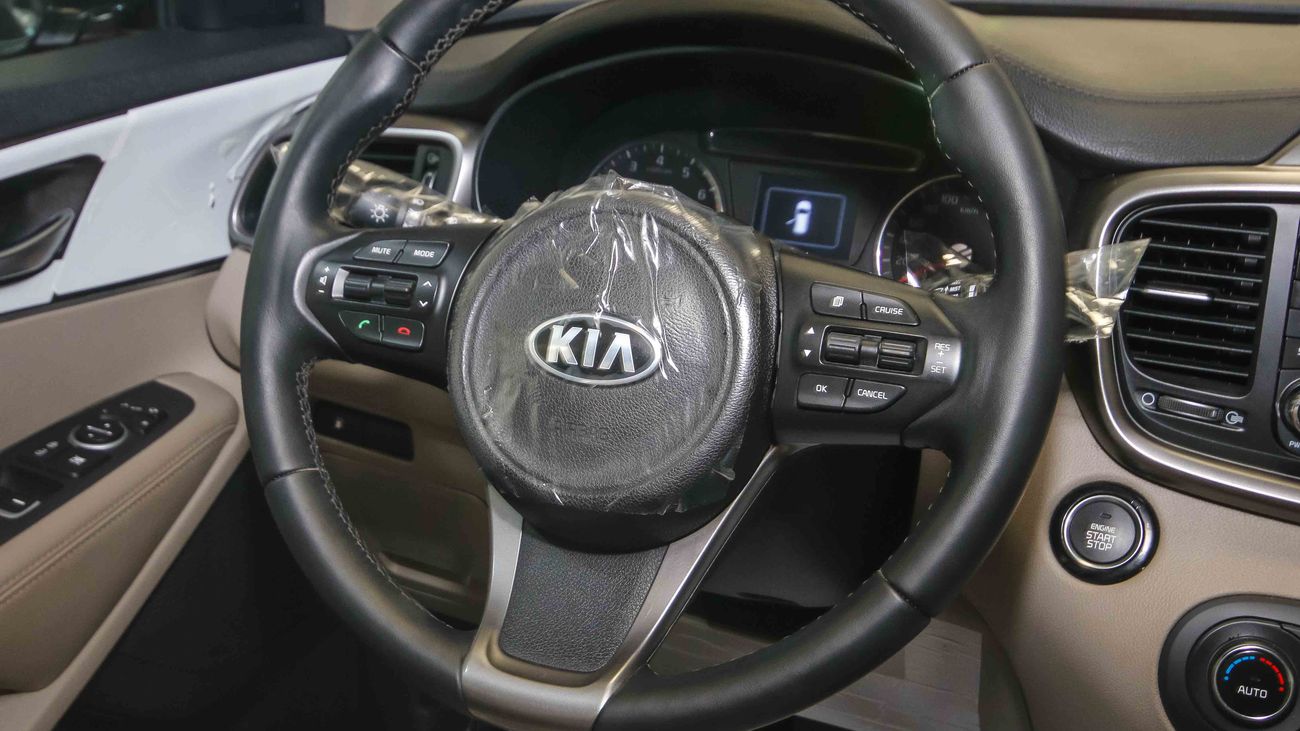 Kia Sorento V6