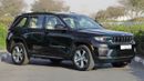 Jeep Grand Cherokee LIMITED PLUS Luxury V6 3.6L 4X4 GCC 2025 With 3 Years Or 60,000 Km Warranty @Official Dealer