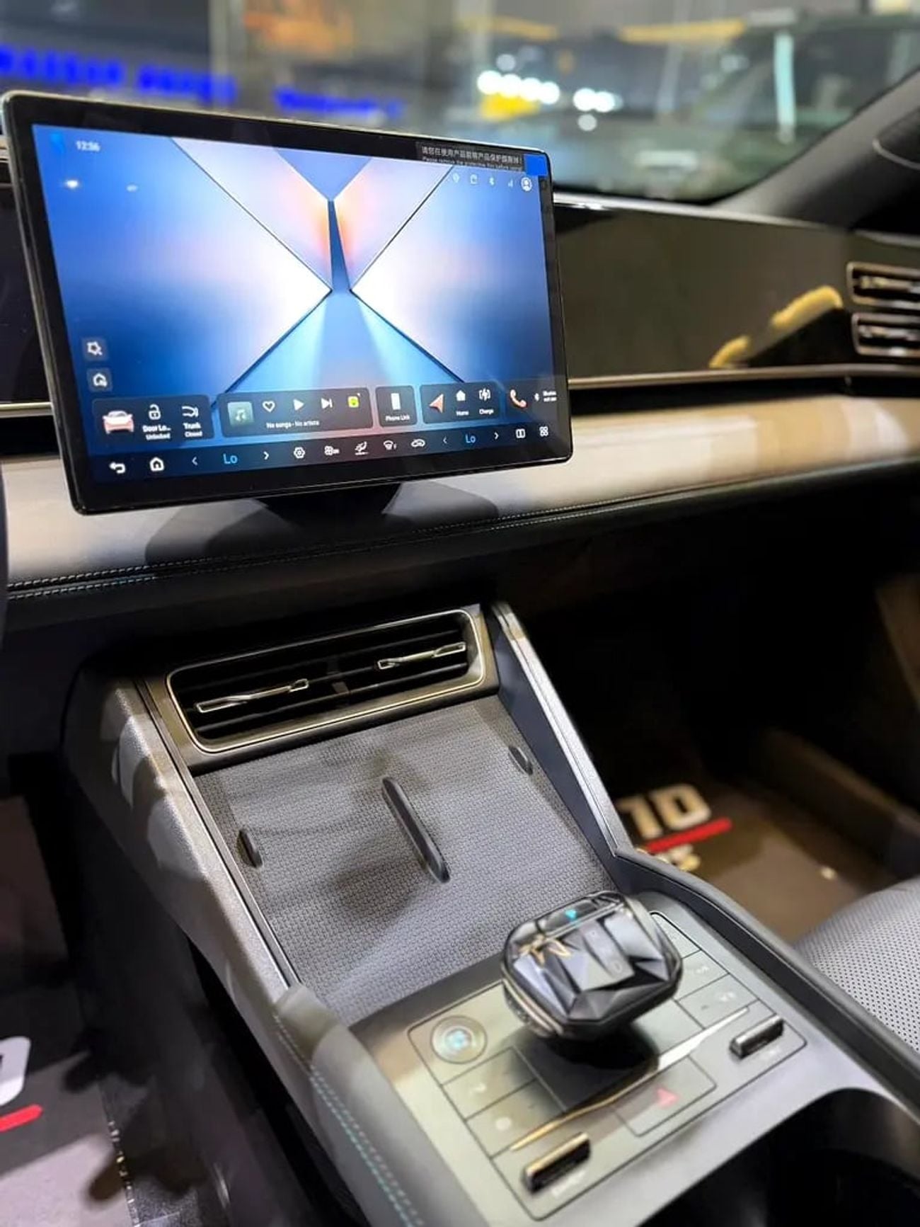 بي واي دي تشين L 2025BYD DM-i Hybrid - Brand - WITH WARRANTY