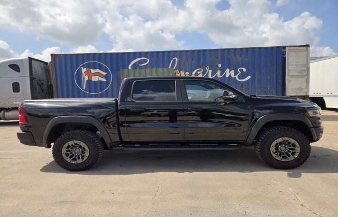 RAM 1500 TRX SRT 6.2L