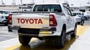 Toyota Hilux GLX 2.8 FULL GCC Specs