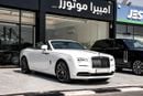Rolls Royce Dawn Black Badge