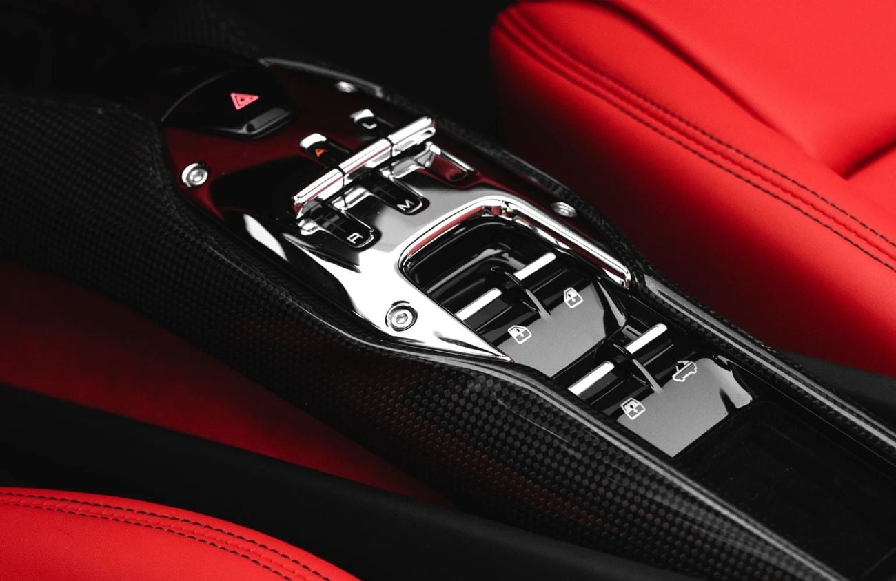 Ferrari 296 3.0L V6 Turbocharged Engine +eMotor | Warranty