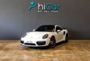 بورش 911 TURBO GLS HIGHLINE