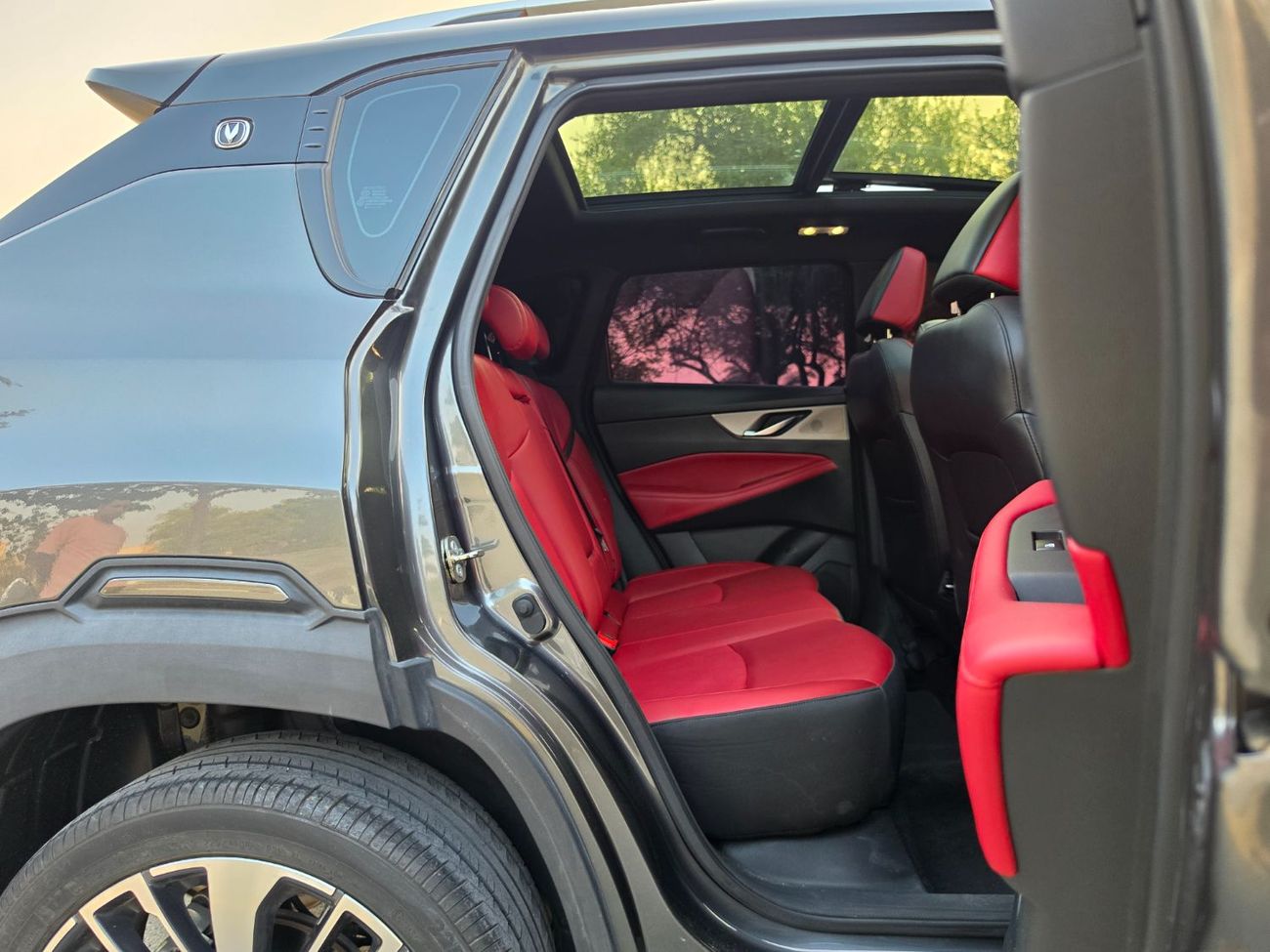 Changan CS35 Plus LIMITED