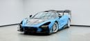 McLaren 720S PERFORMANCE 2018 McLaren 720S, Service History, Well Maintained, Full Wrapped, GCC Specs.