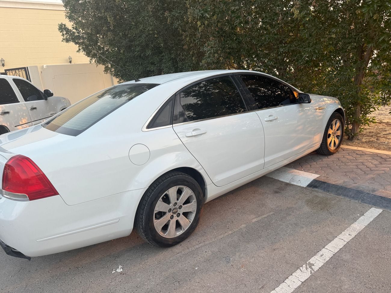 Chevrolet Caprice LTZ