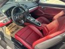 Porsche 718 Boxster Base 2.0L