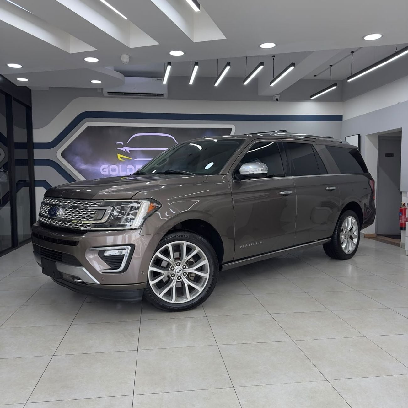 Ford Expedition EL