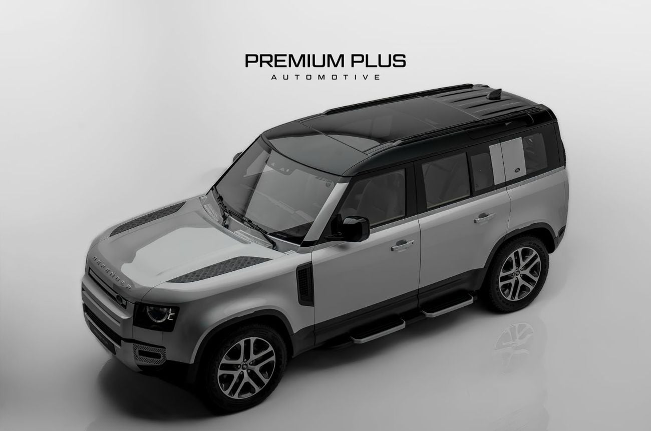 لاند روفر ديفندر 110 HSE P400