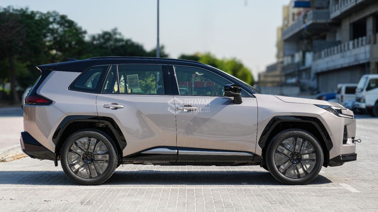 Toyota RAV4 XSE HEV 2.5L | AUTO PARK | AWD AT 2026MY