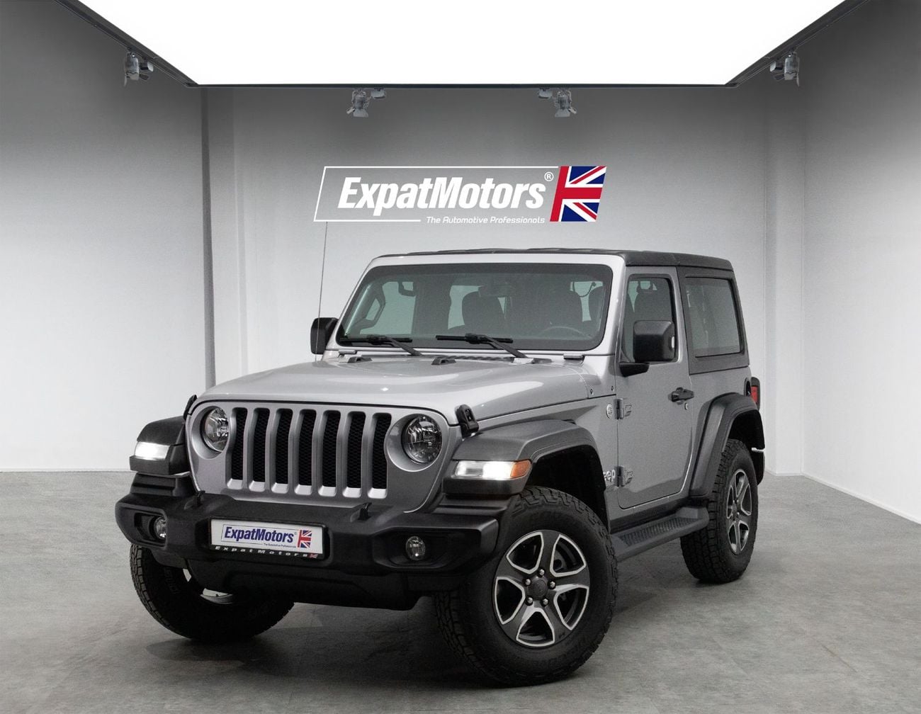 Jeep Wrangler SPORT