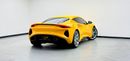 Lotus Emira First Edition, Warranty, Full Service History, Fully Loaded, GCC