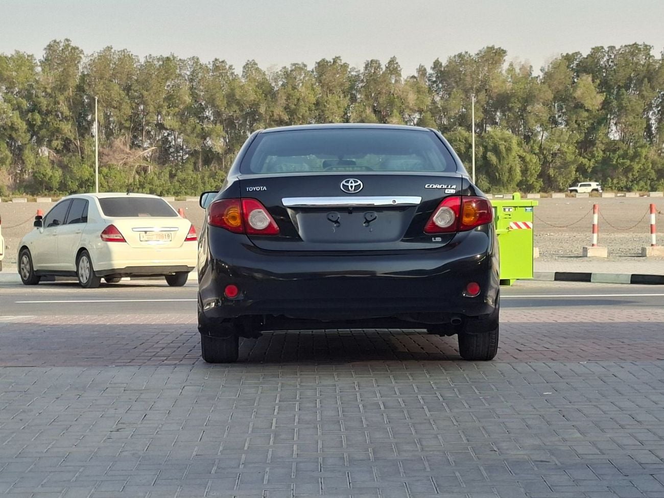 Toyota Corolla XLI Toyota corolla Model 2009 gcc excellent car