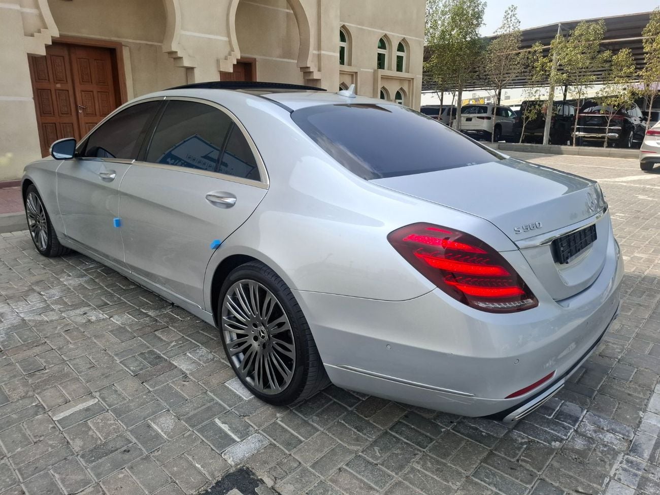 Mercedes Benz S560 L AMG