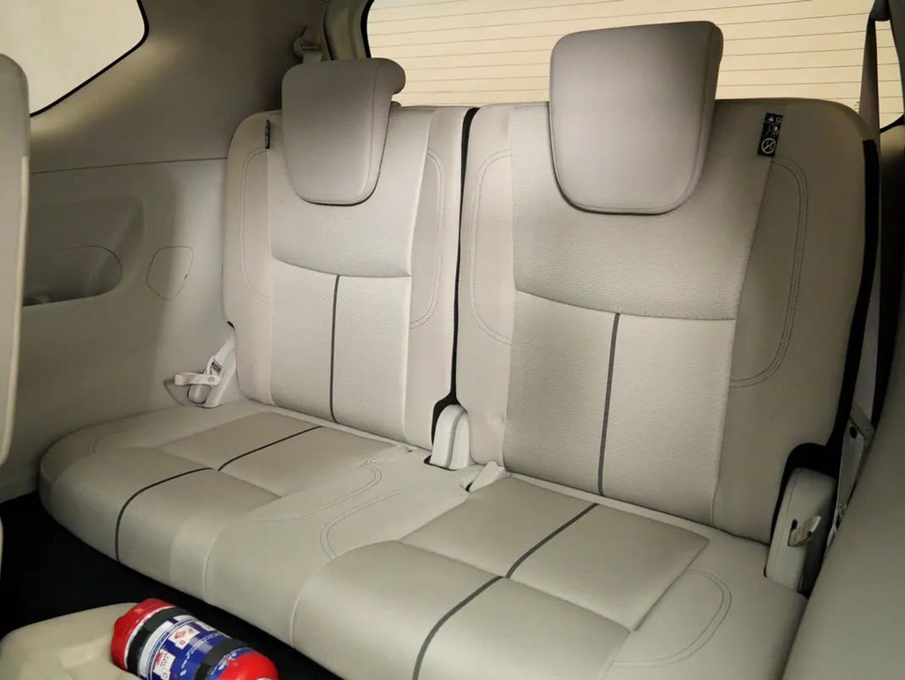Nissan X Terra SE GCC specs