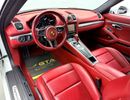 Porsche Cayman GTS, Full Service History, Fully Loaded, Excellent Condition, GCC