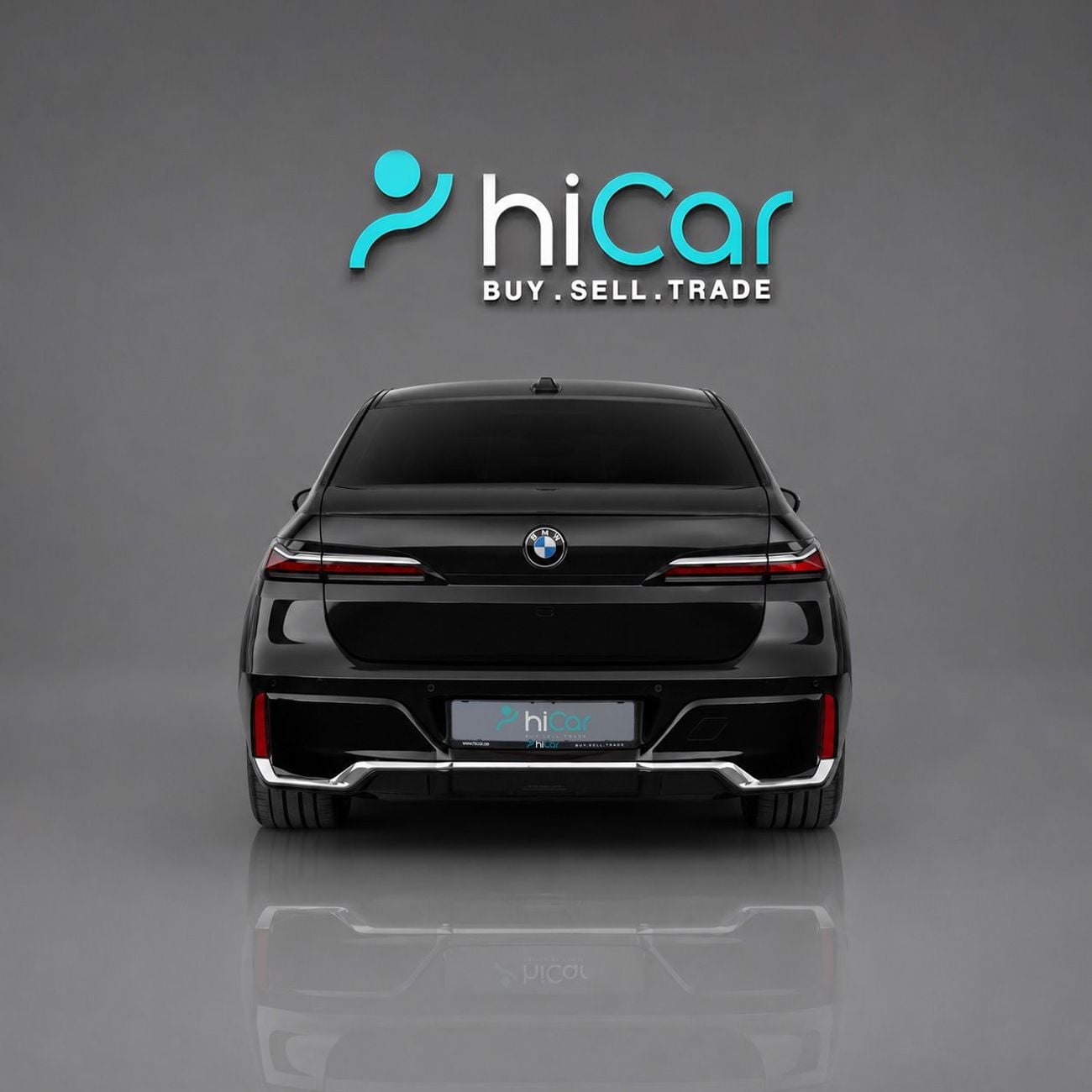 BMW 735i M SPORT INDIVIDUAL AED 4,599 P.M • 0% Downpayment • BMW 735i M-Sport • Agency Warranty and Service Contract