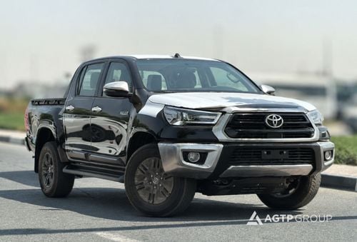 Toyota Hilux SR5 2.7L Petrol | 4x4 | Full Option | Automatic | Double Cabin | GCC Specs | 2026