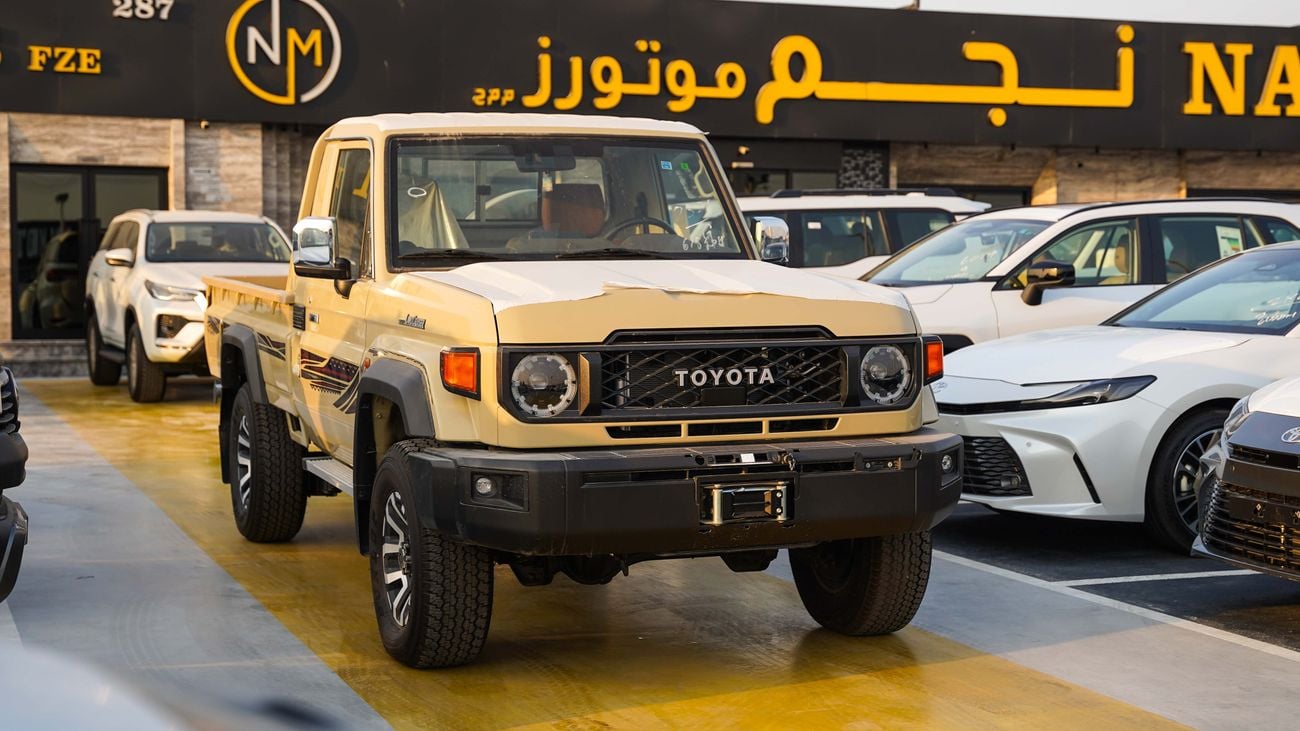 Toyota Land Cruiser 70