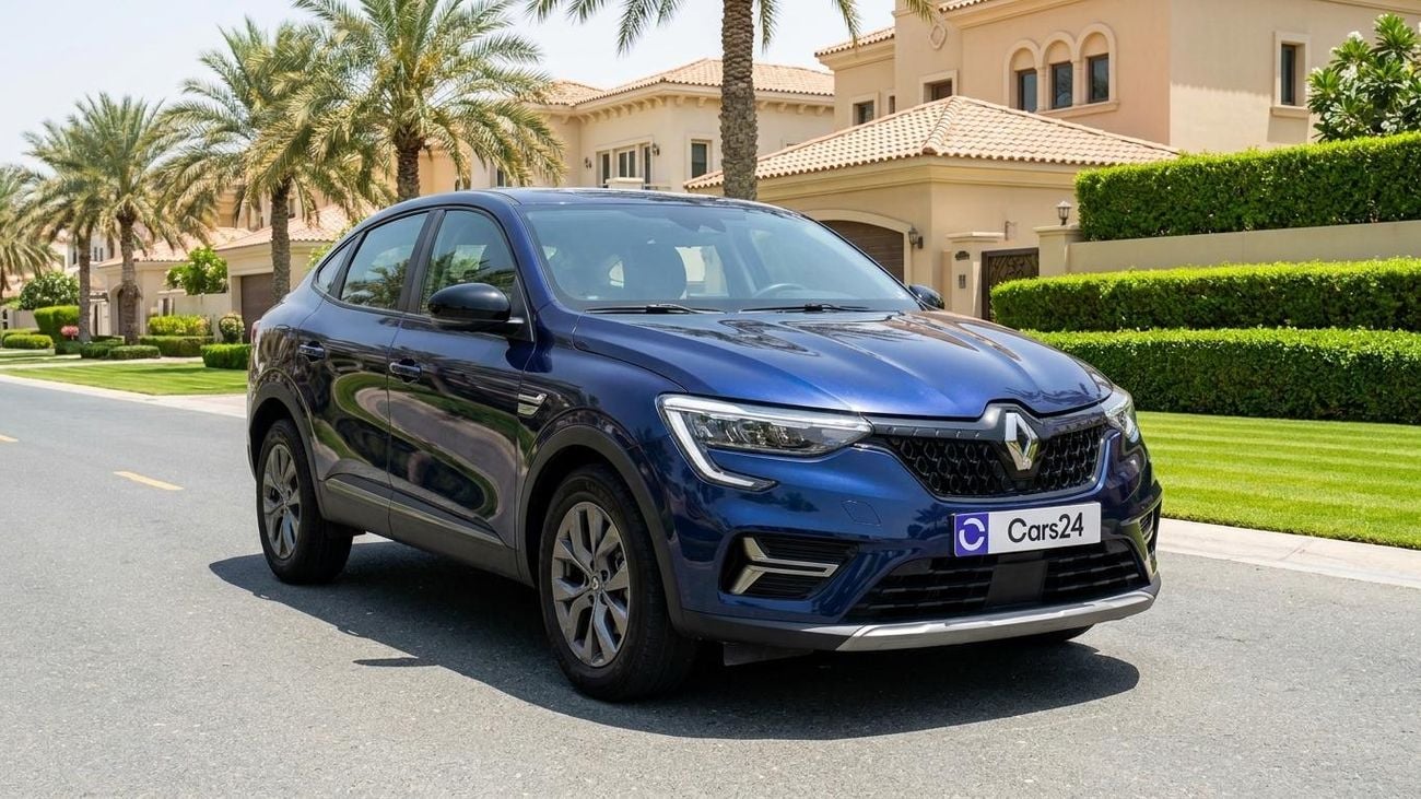 Renault Duster EVOLUTION 2025 | AED 757/Month | 0 DP | 30 Day Return | Warranty | Service History