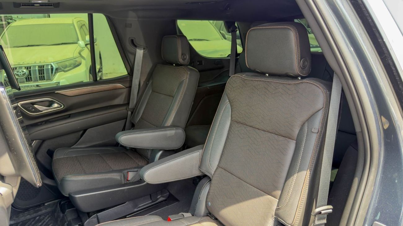 Chevrolet Tahoe PREMIER Tahoe High Country 6.2L V8, 4WD