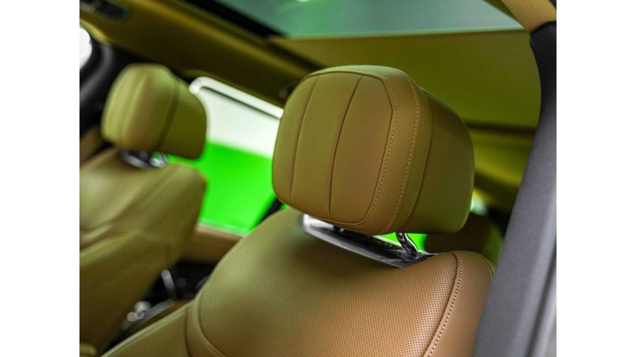 لاند روفر رينج روفر 2023 BRAND NEW RANGE ROVER P530 - 5 YEARS WARRANTY - 5 YEARS CONTRACT SERVICE FROM AL TAYER