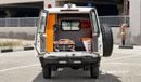 Toyota Land Cruiser 70 LC79 STANDARD Ambulance 2026 | Diesel | 4WD | Manual | 3-Door Hardtop | AFRICA EXPORT