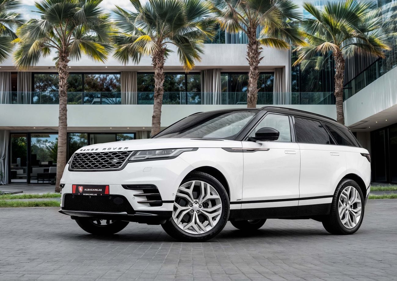 لاند روفر رينج روفر فيلار SE R-Dynamic Range Rover Velar SE R-Dynamic | 2,840 P.M | 0% Downpayment | Perfect Condition!