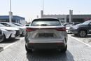 Lexus NX 350h Luxury 2.5L Hybrid AWD 2.5L Hybrid AWD, Color Sonic Titanium