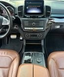 مرسيدس بنز GLE 43 AMG ستاندارد