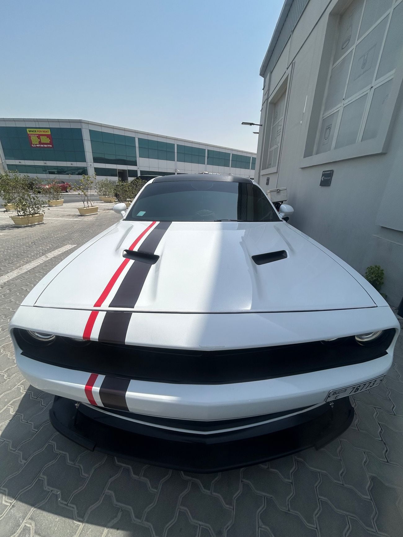 دودج تشالينجر SXT