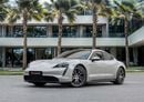 بورش تايكان Standard Taycan Standard | 4,700 P.M | 0% Downpayment | Porsche Taycan | Porsche Warranty!