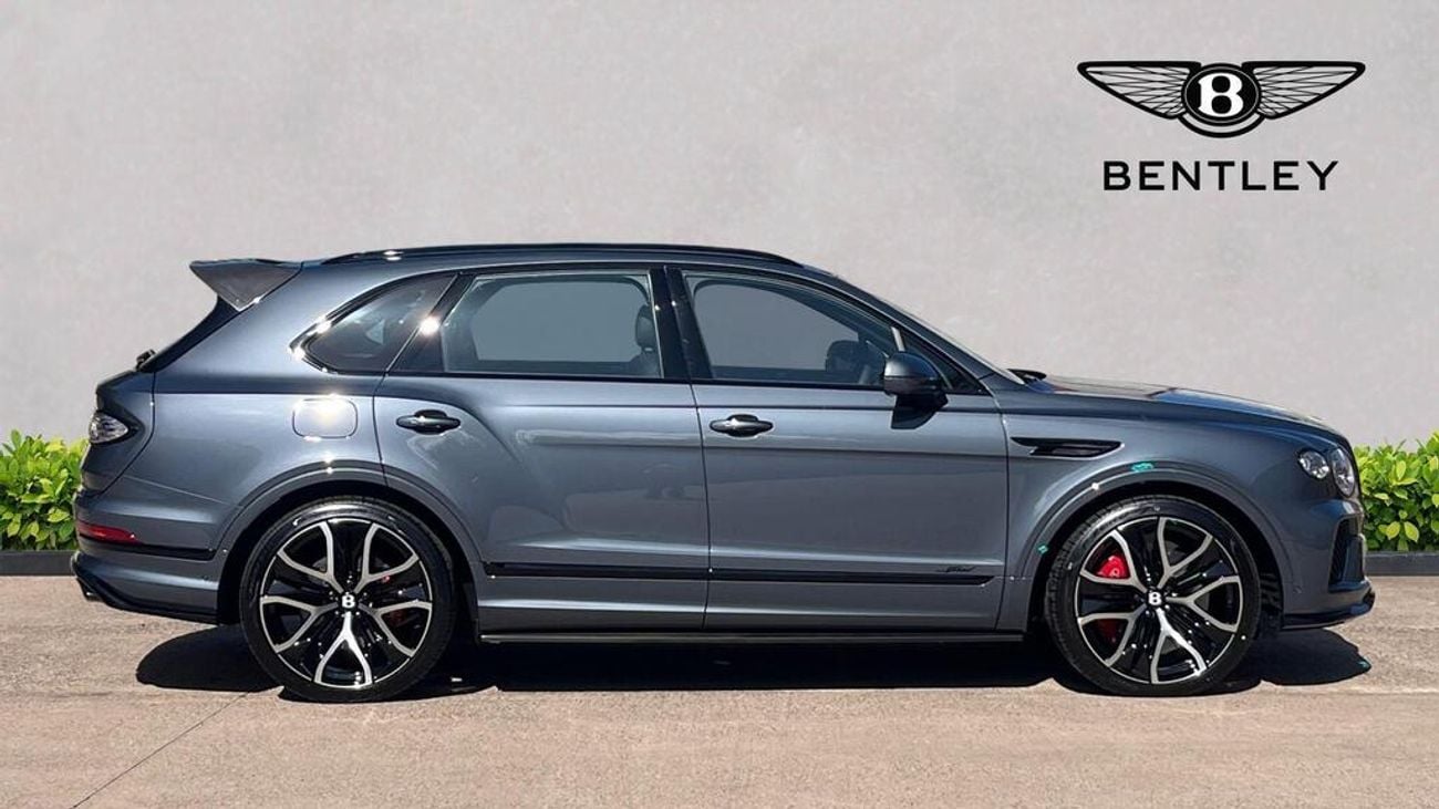 Bentley Bentayga SPEED BENTLEY BENTAYGA SPEED EXPORT ONLY RIGHT HAND DRIVE