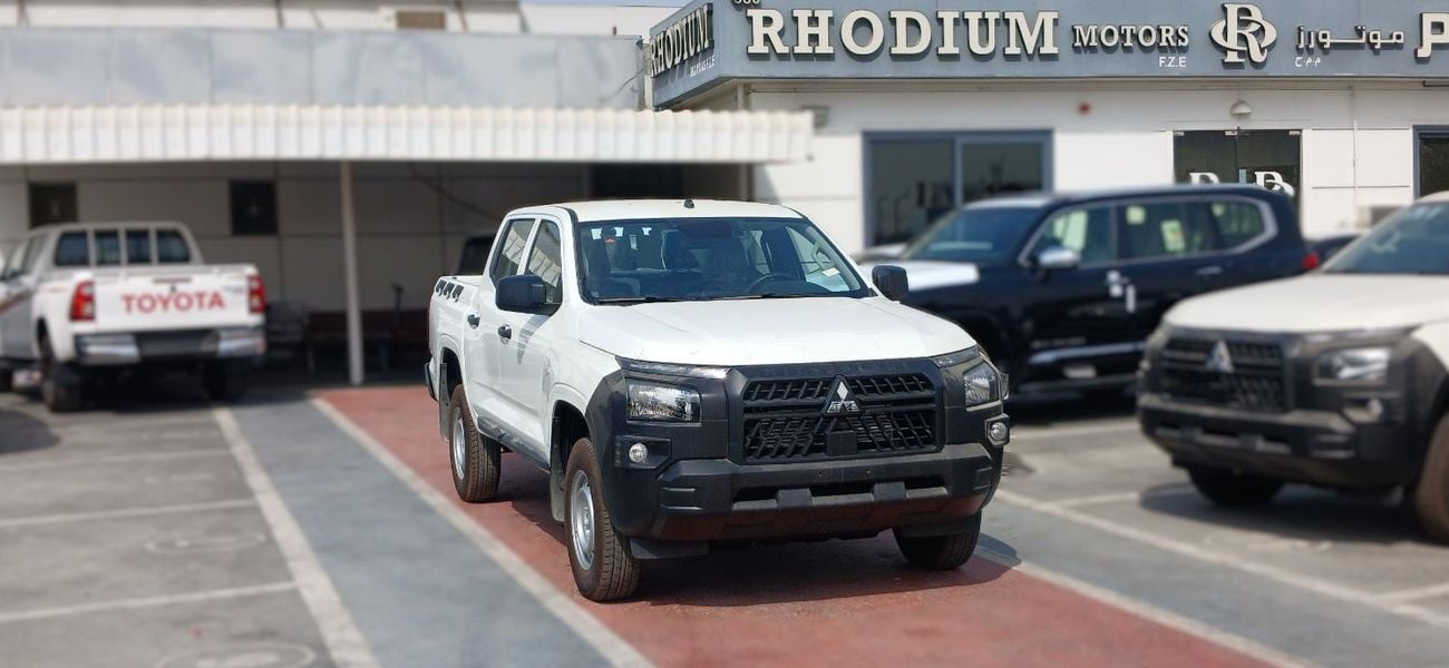 Mitsubishi L200 GL