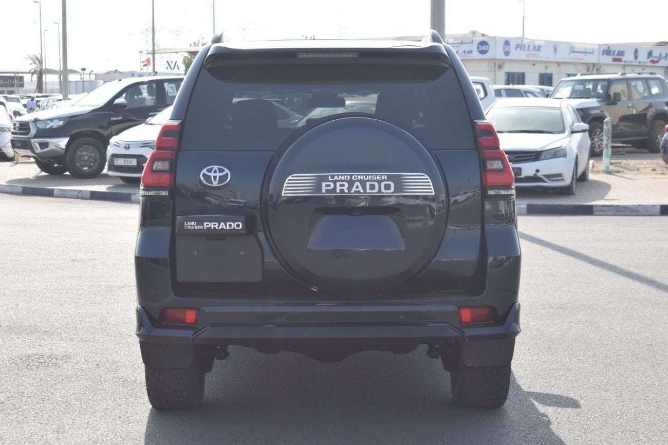 Toyota Prado VXR
