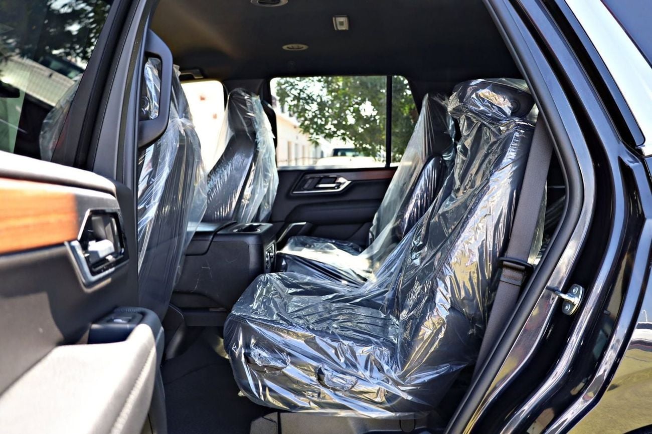 GMC Yukon DENALI