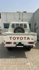 Toyota Land Cruiser Pick Up TOYOTA LAND CRUISER LC79 DC 2.8 AT 2026 GCC WITH DIFF LOCK