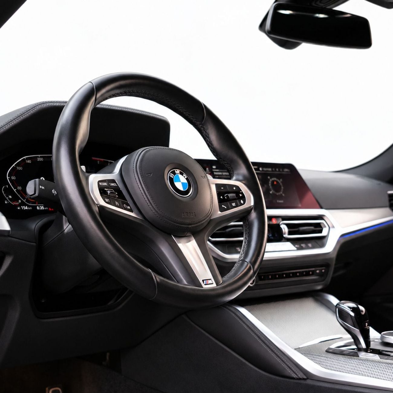 BMW 430i M SPORT AED 2,969 P.M • 0% Downpayment • BMW 430i M Sport • 1 Year Warranty
