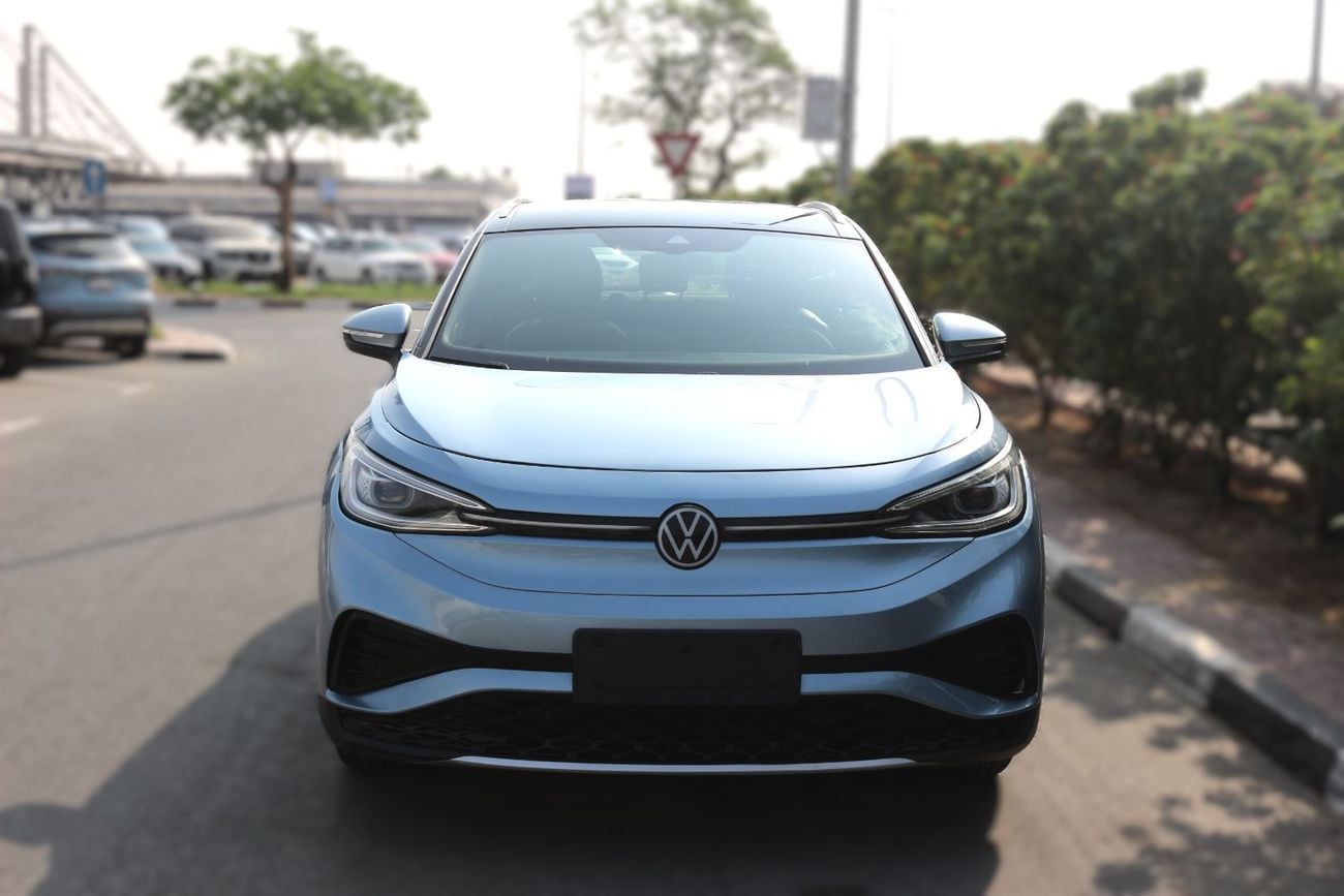 Volkswagen ID.4 2021 Big battery