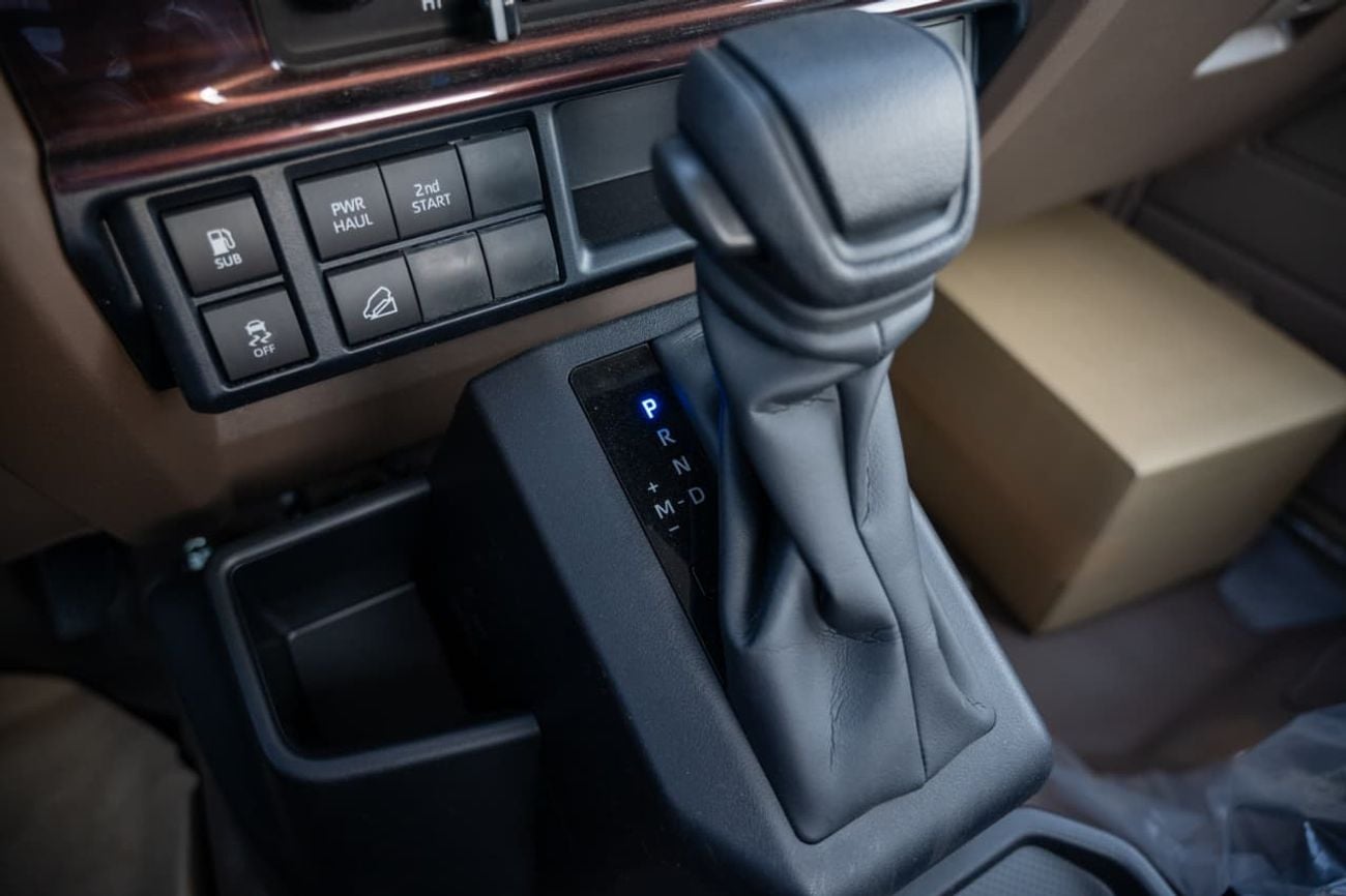 تويوتا لاند كروزر بيك أب 70 LC 79 STD-E1 AUTOMATIC 2026 MODEL
