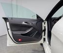 Mercedes Benz CLA250 0% DP Available • Full-Service History • GCC
