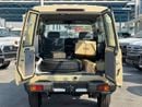 Toyota Land Cruiser 70 LC 78 HARDTOP 4.0L AT