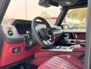 مرسيدس بنز G 63 AMG STANDARD DOUBLE NIGHT PACKAGE 2026