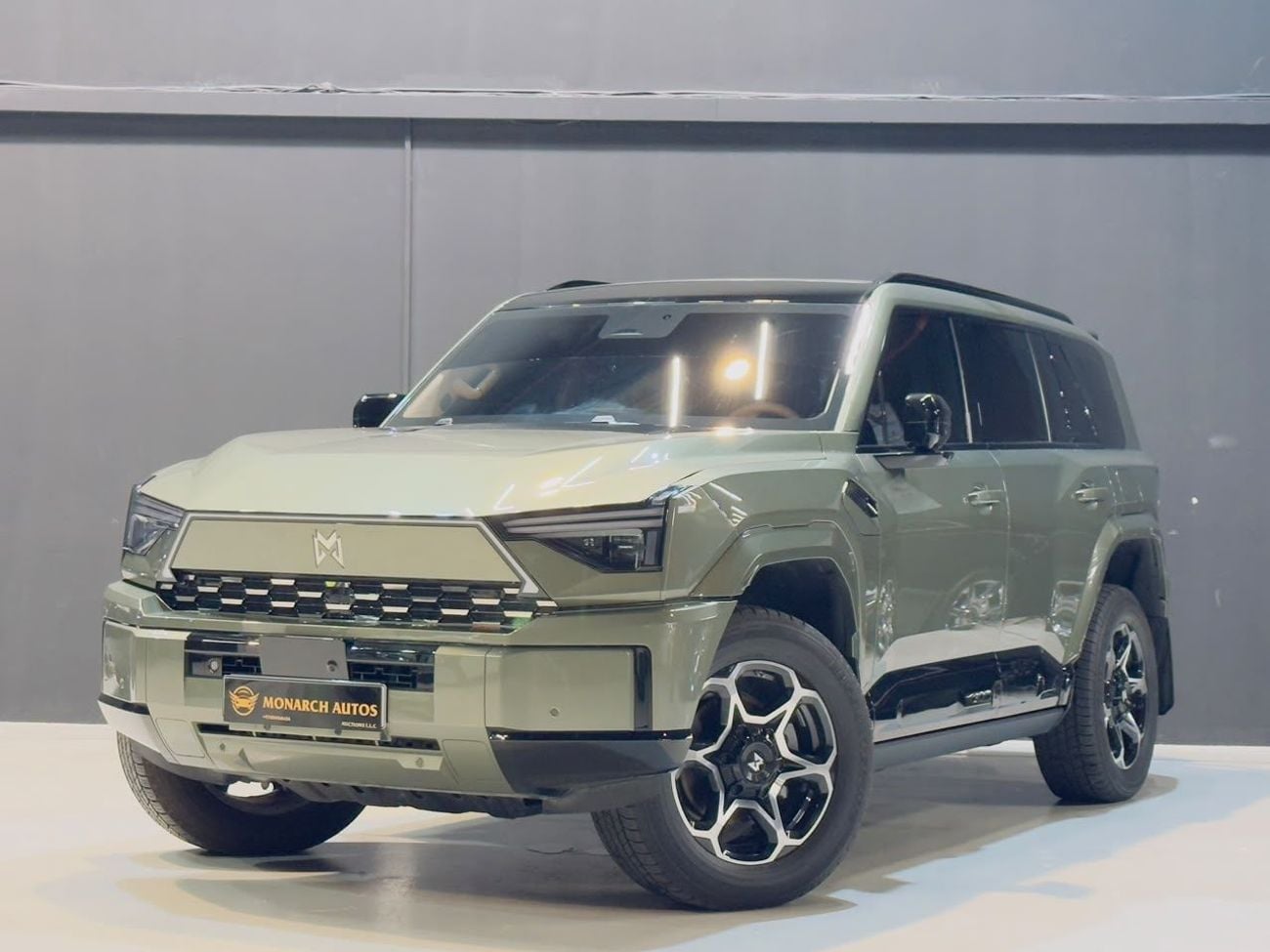 MHero 1 REV SPECIAL EDITION | 18,000 KM | Under Warranty | Plug-in Hybrid