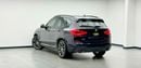 بي أم دبليو X3 XDRIVE 30i M SPORT xDrive30i M-Sport, Warranty, Full Service History, Excellent Condition, GCC