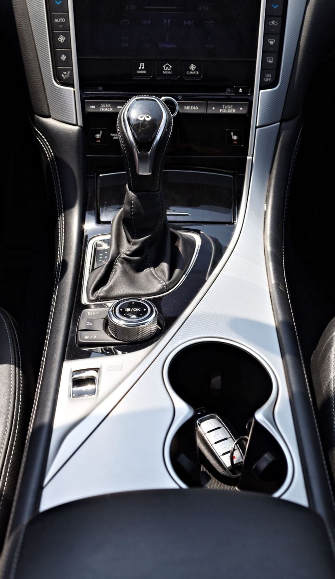 إنفينيتي Q50 LUXE