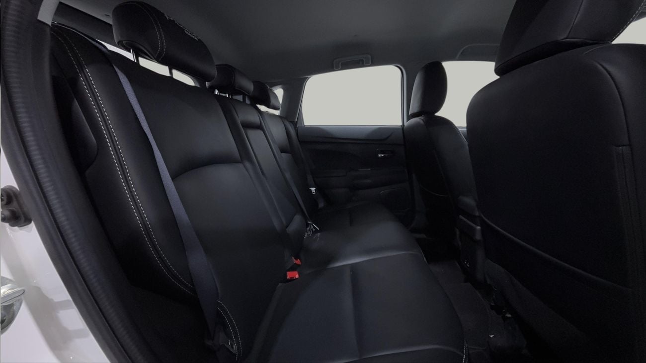 Mitsubishi ASX 2024 | AED 798/Month | 0 DP | 30 Day Return | Warranty | Service History