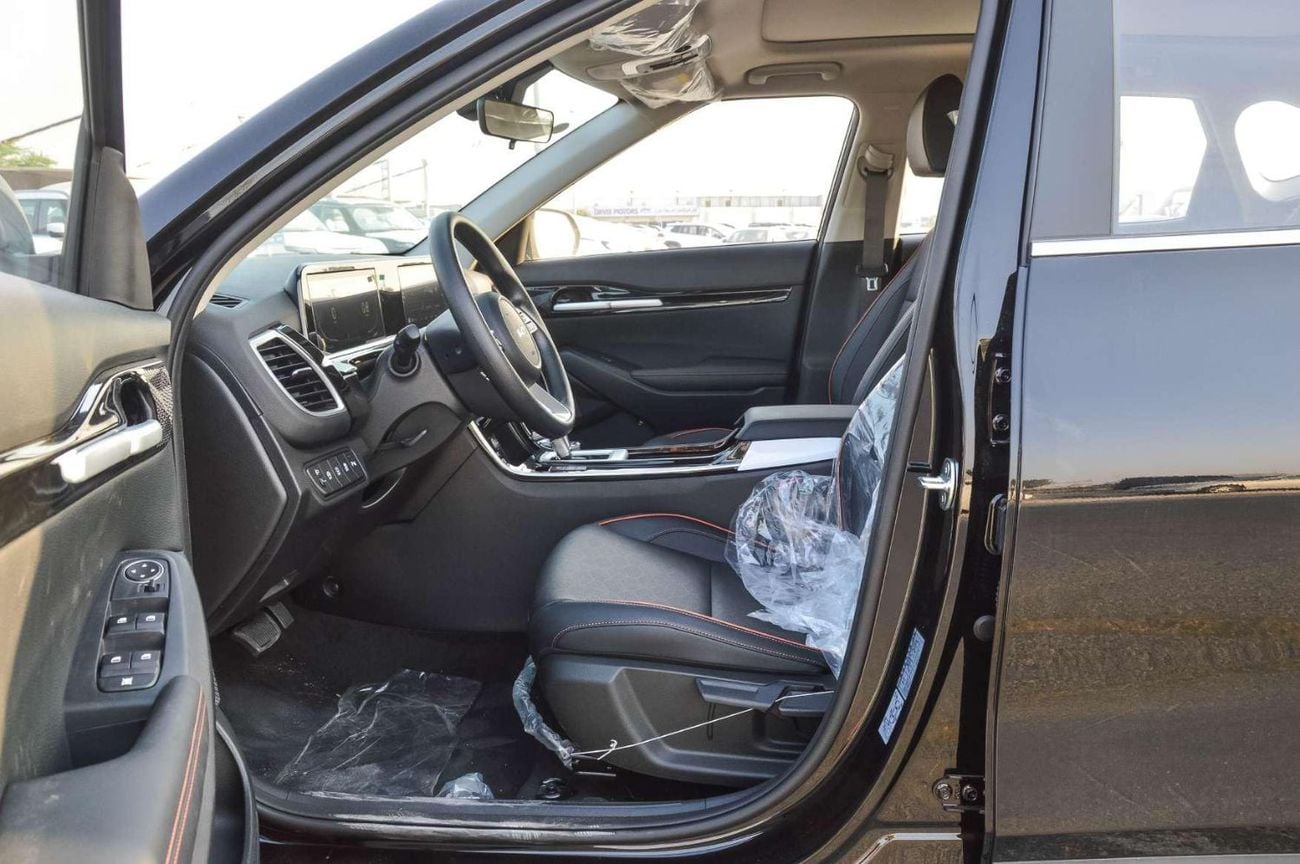Kia Seltos FWD PETROL SUV 2026
