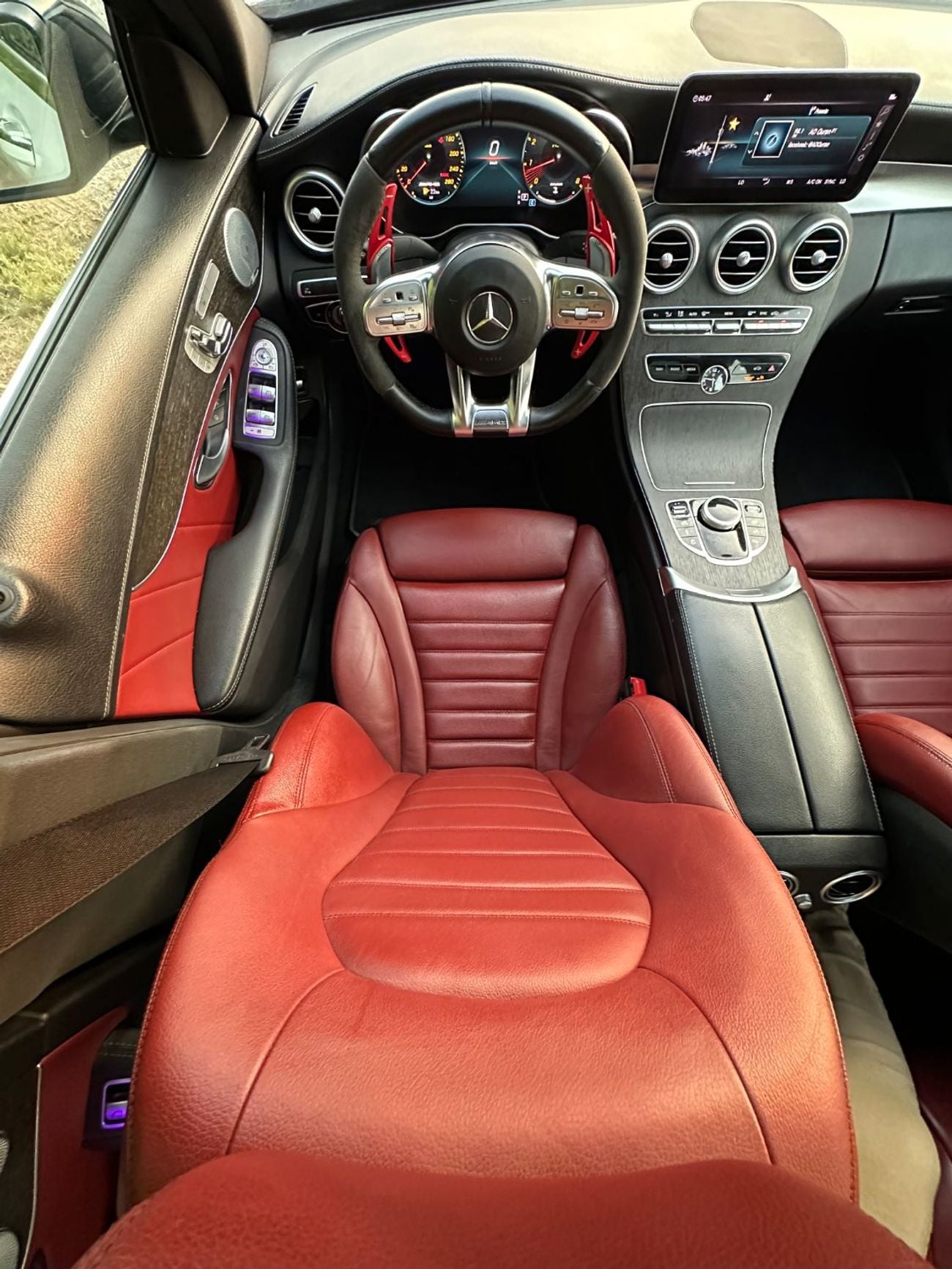 Mercedes Benz C450 AMG 2020 Mercedes-Benz C-Class C43 4MATIC - American Specs